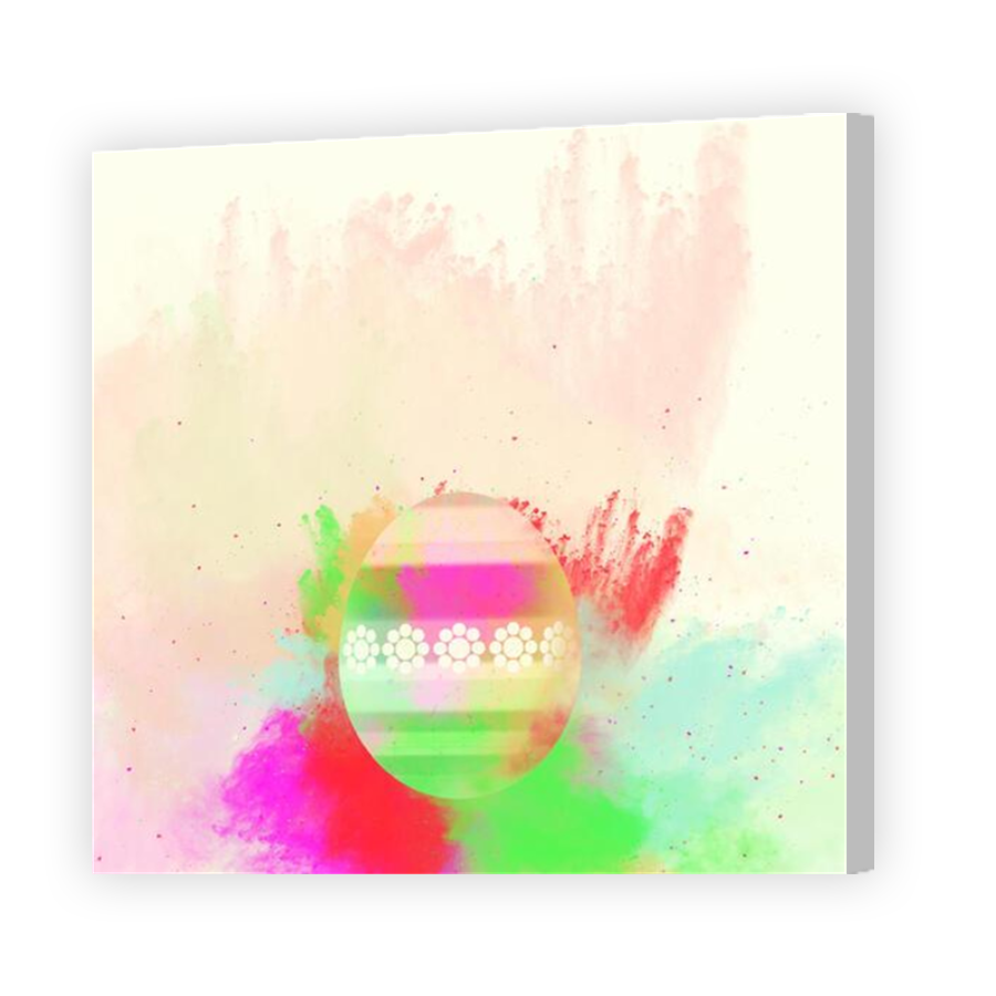 Thumbnail for Canvas - Coloured Canvas Wrap