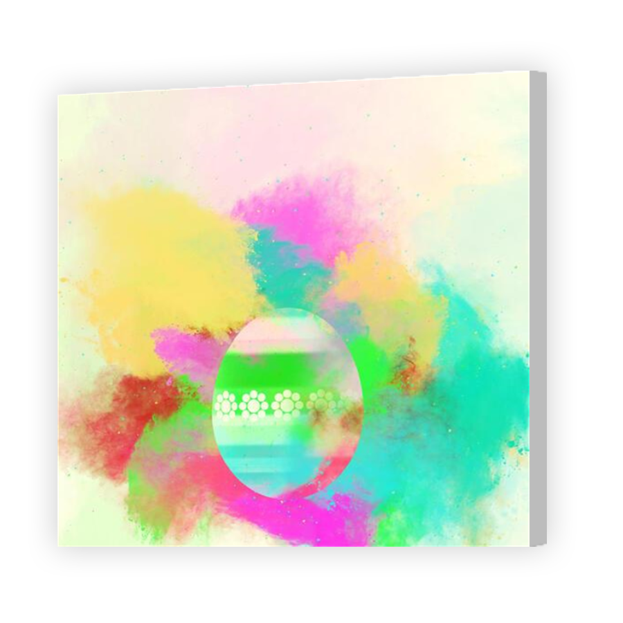 Thumbnail for Canvas - Coloured Canvas Wrap