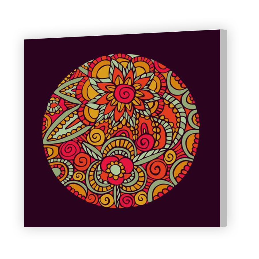 Thumbnail for Canvas - Coloured Canvas Wrap