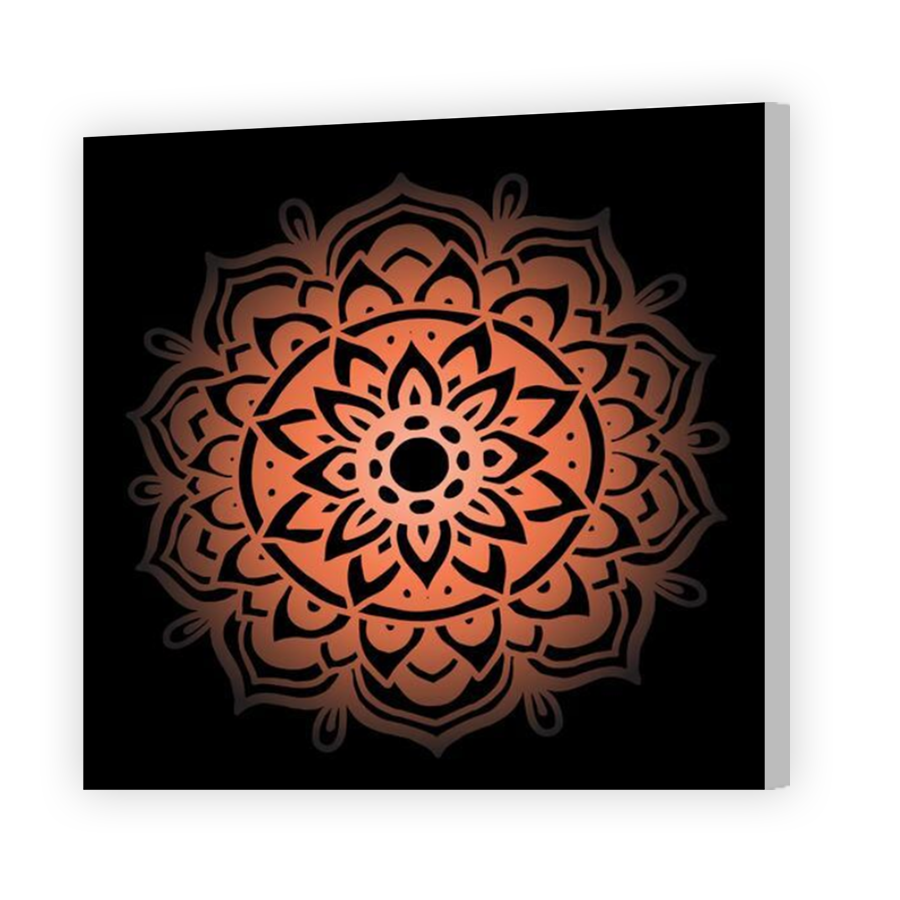 Thumbnail for Canvas - Coloured Canvas Wrap