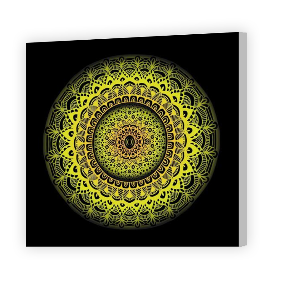 Thumbnail for Canvas - Coloured Canvas Wrap