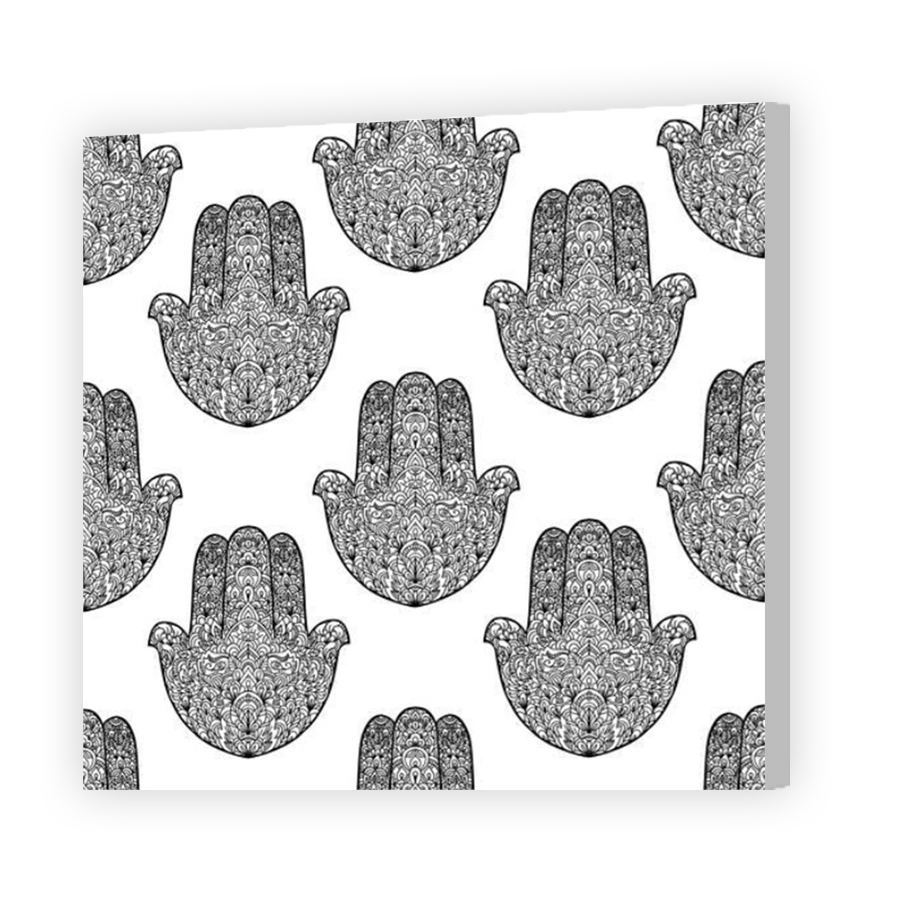 Thumbnail for Canvas - Coloured Canvas Wrap