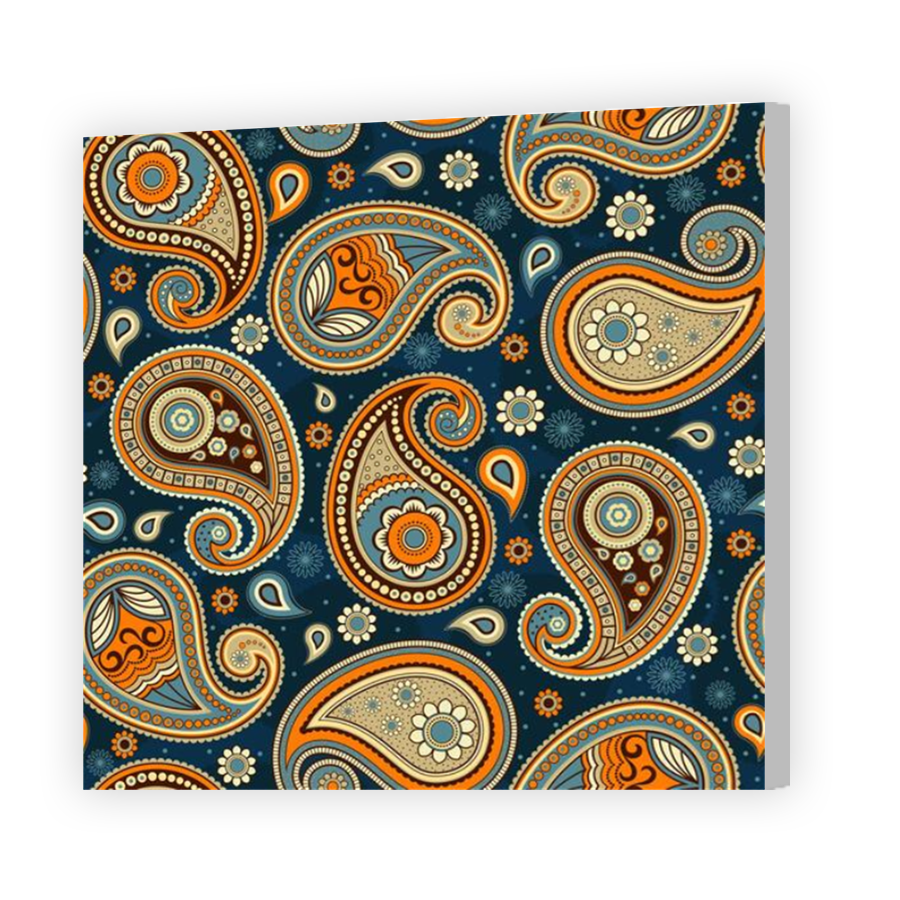 Thumbnail for Canvas - Coloured Canvas Wrap