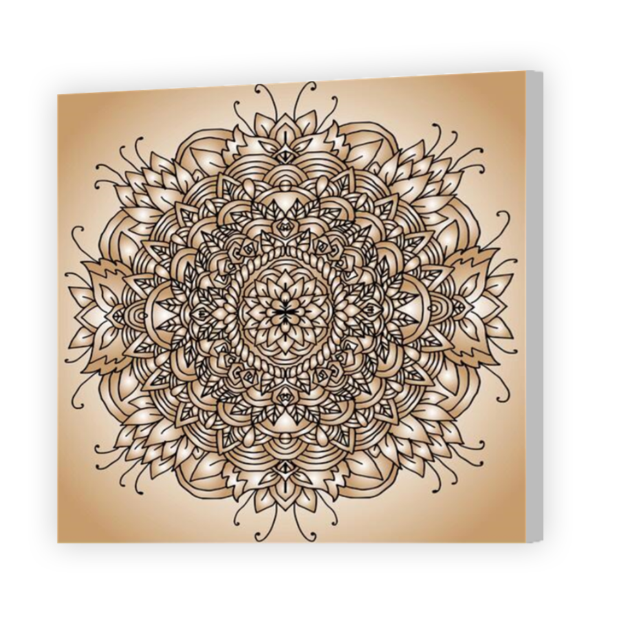 Thumbnail for Canvas - Coloured Canvas Wrap