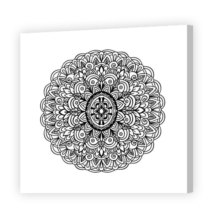 Thumbnail for Canvas - Coloured Canvas Wrap
