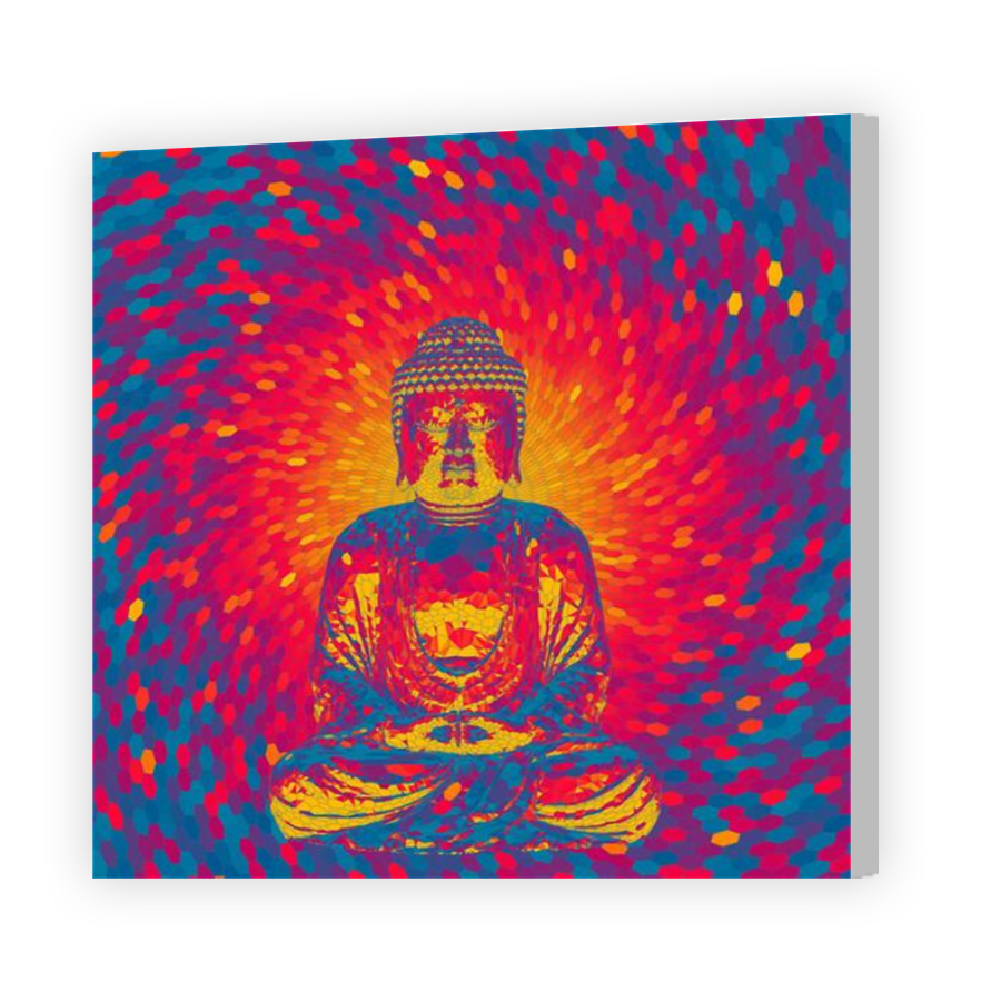 Thumbnail for Canvas - Coloured Canvas Wrap