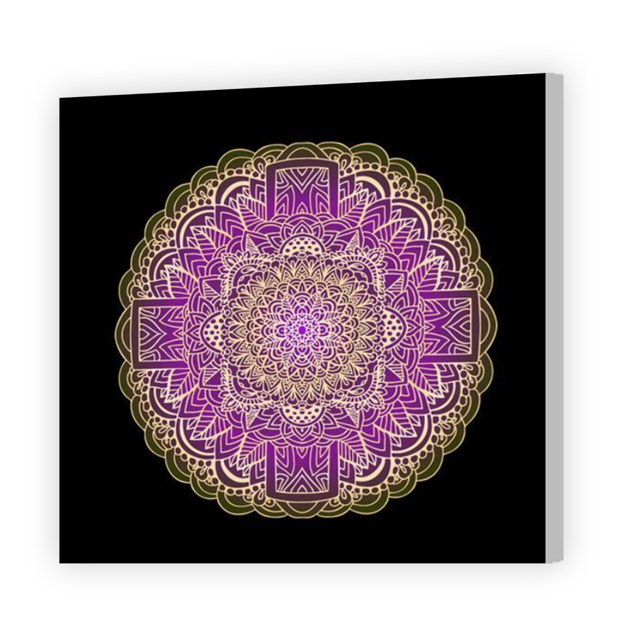 Thumbnail for Canvas - Coloured Canvas Wrap
