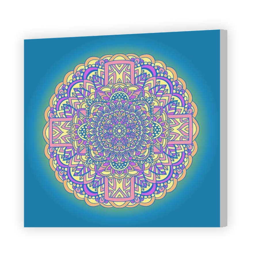 Thumbnail for Canvas - Coloured Canvas Wrap