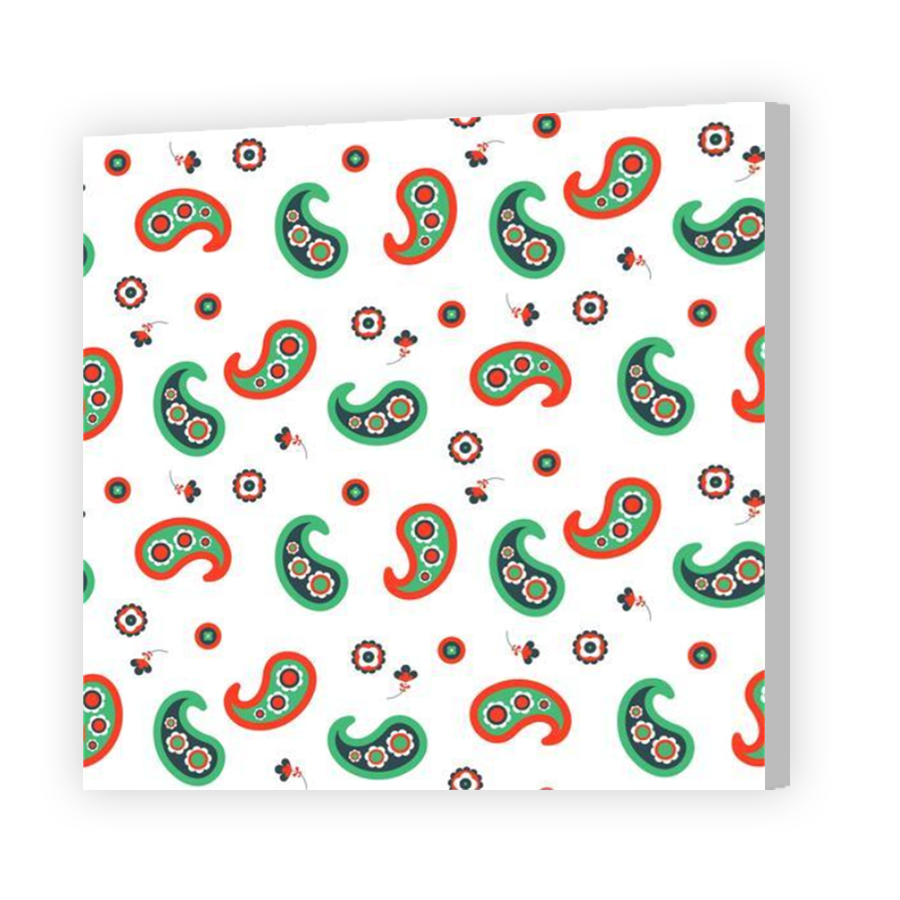 Thumbnail for Canvas - Coloured Canvas Wrap
