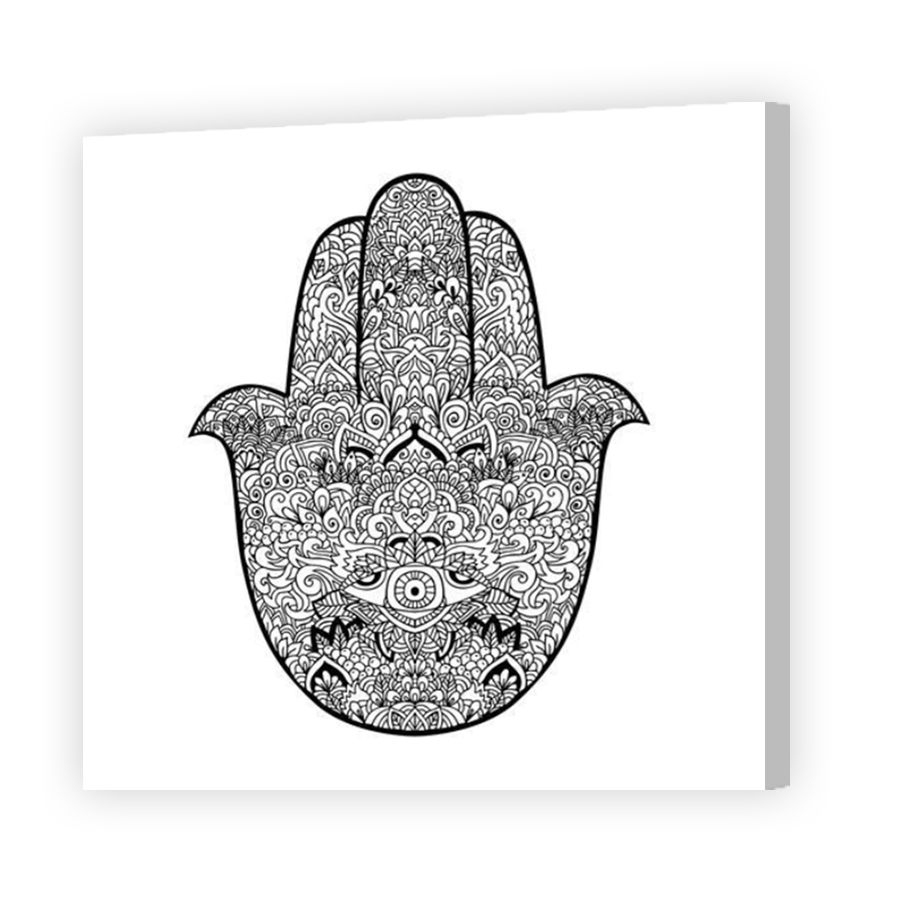 Thumbnail for Canvas - Coloured Canvas Wrap