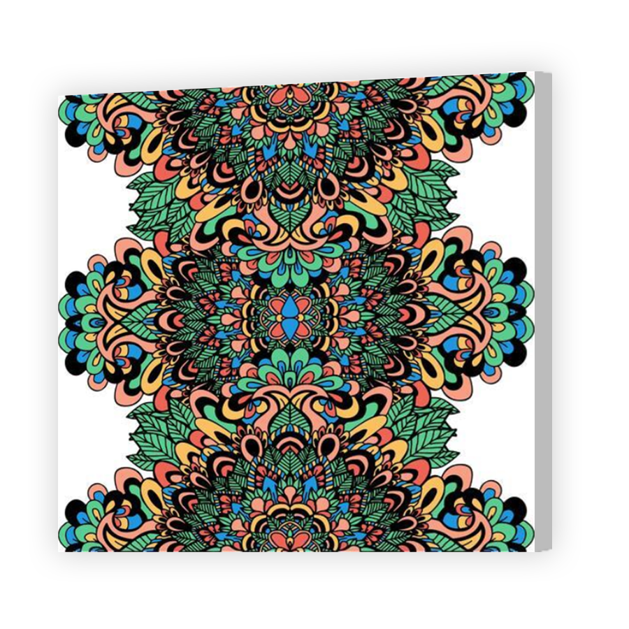Thumbnail for Canvas - Coloured Canvas Wrap