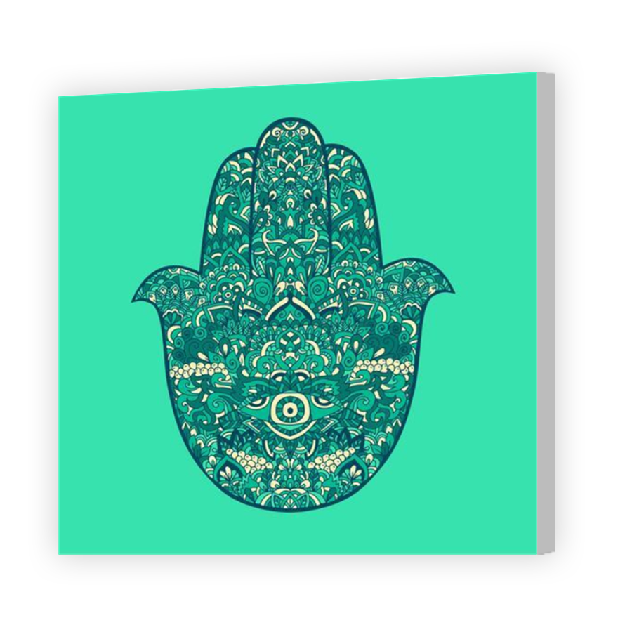 Thumbnail for Canvas - Coloured Canvas Wrap