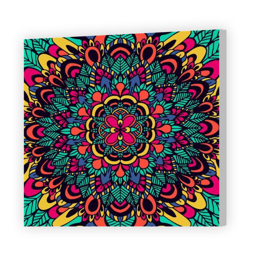 Thumbnail for Canvas - Coloured Canvas Wrap