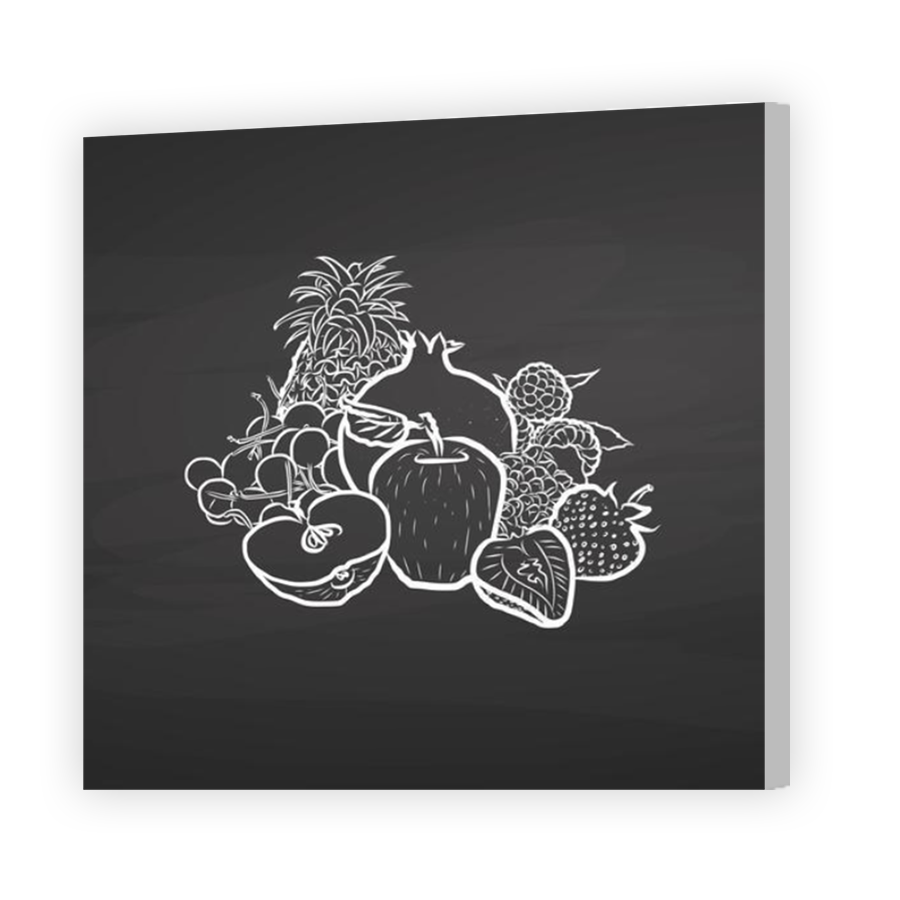 Thumbnail for Canvas - Coloured Canvas Wrap