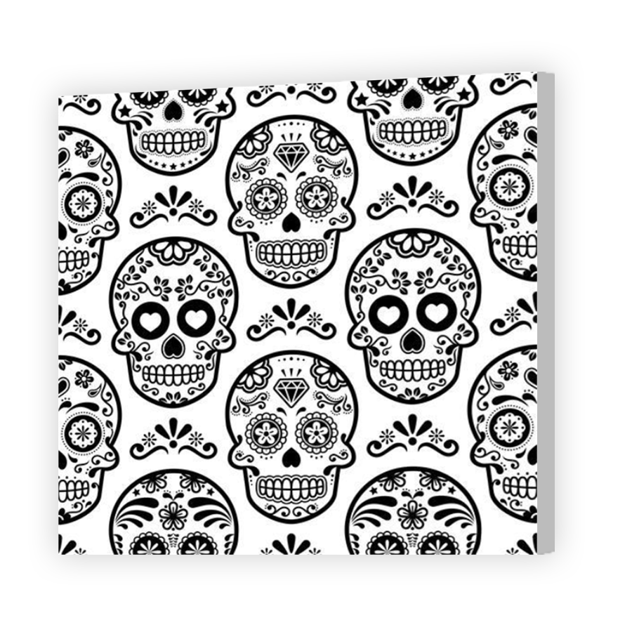 Thumbnail for Canvas - Coloured Canvas Wrap
