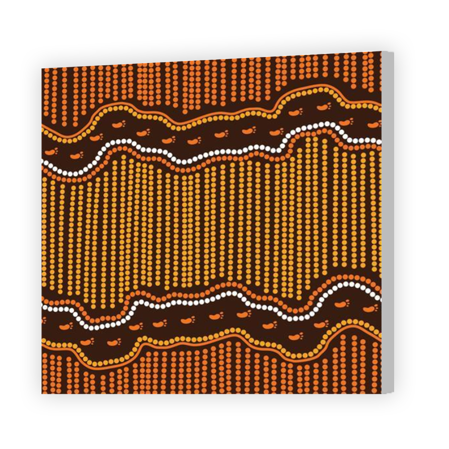 Thumbnail for Canvas - Coloured Canvas Wrap