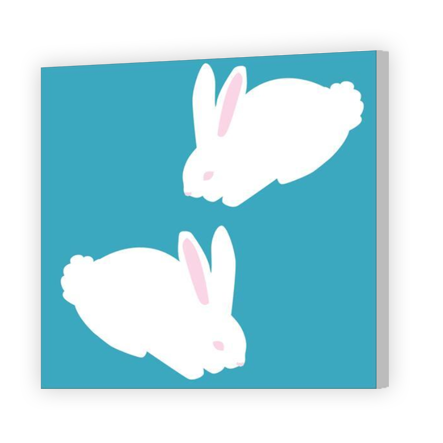 Thumbnail for Canvas - Coloured Canvas Wrap