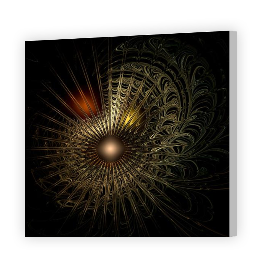 Thumbnail for Canvas - Coloured Canvas Wrap