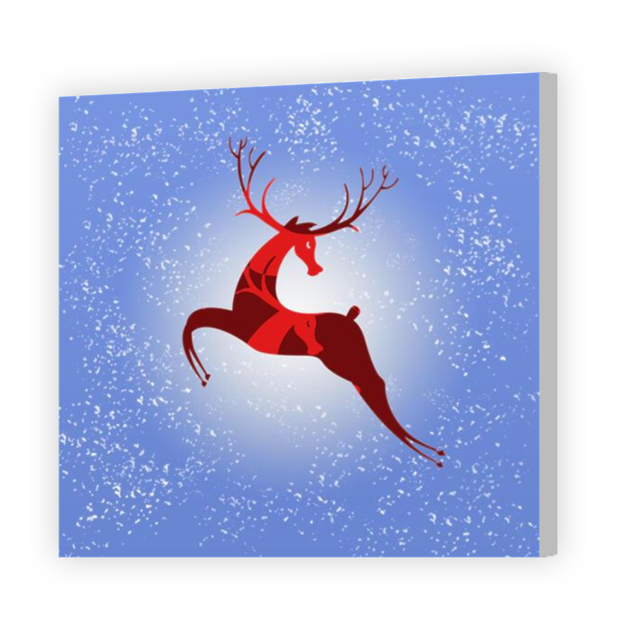 Thumbnail for Canvas - Coloured Canvas Wrap