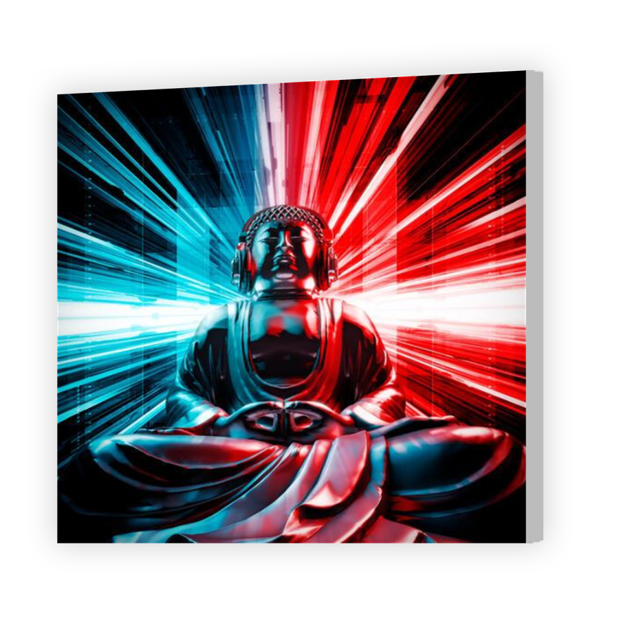 Thumbnail for Canvas - Coloured Canvas Wrap