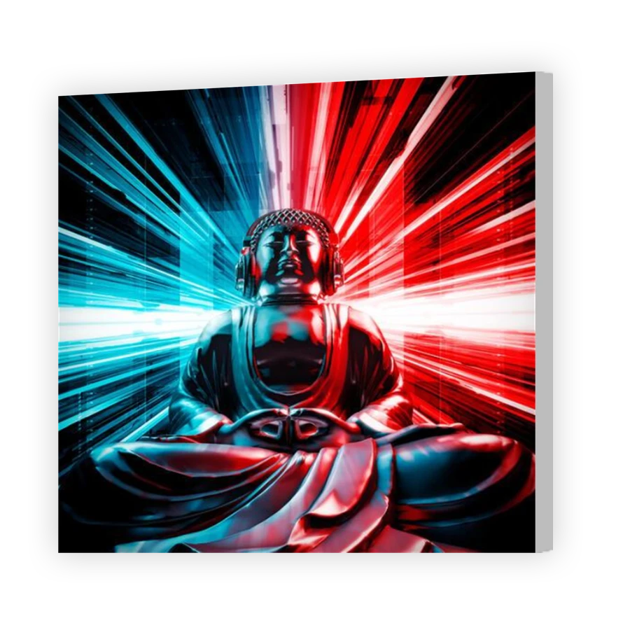 Thumbnail for Canvas - Coloured Canvas Wrap
