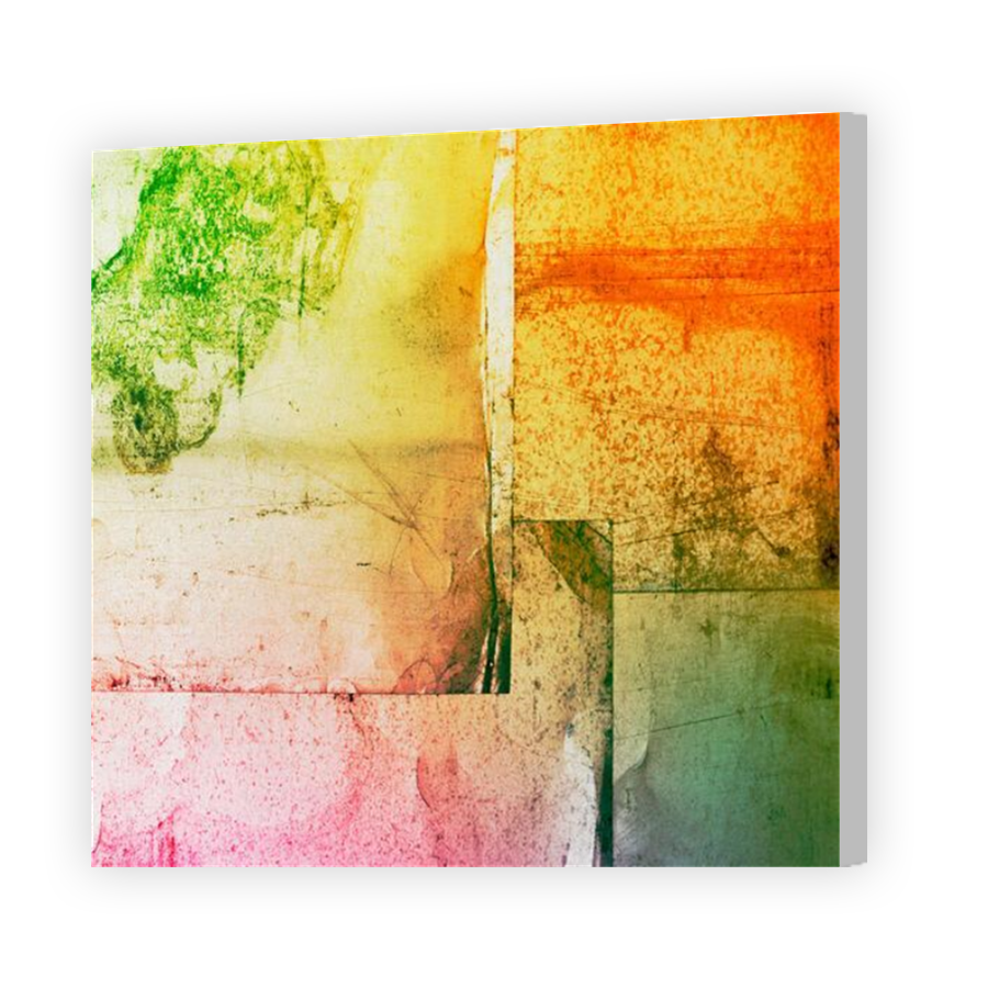 Thumbnail for Canvas - Coloured Canvas Wrap