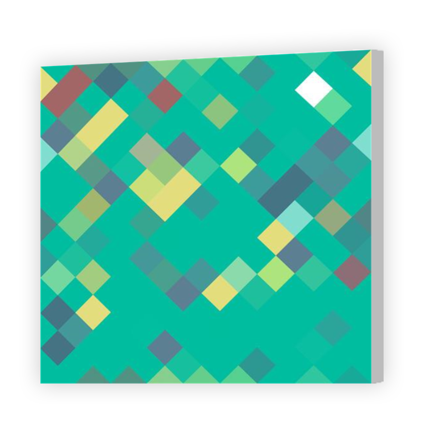 Thumbnail for Canvas - Coloured Canvas Wrap