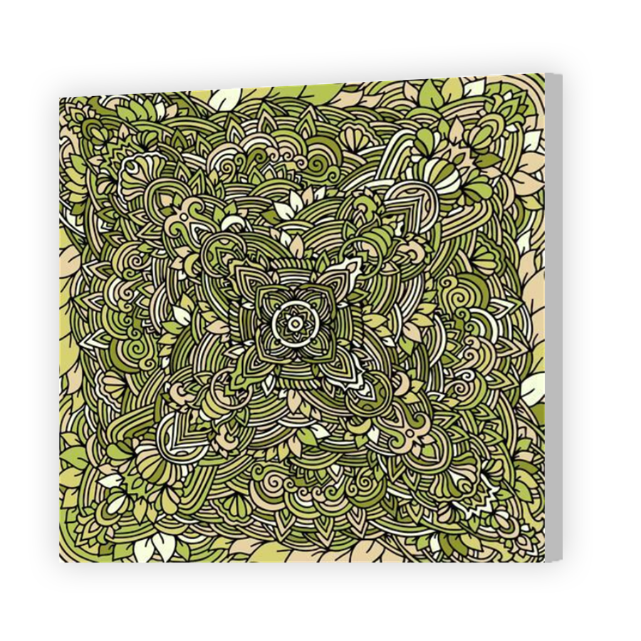 Thumbnail for Canvas - Coloured Canvas Wrap