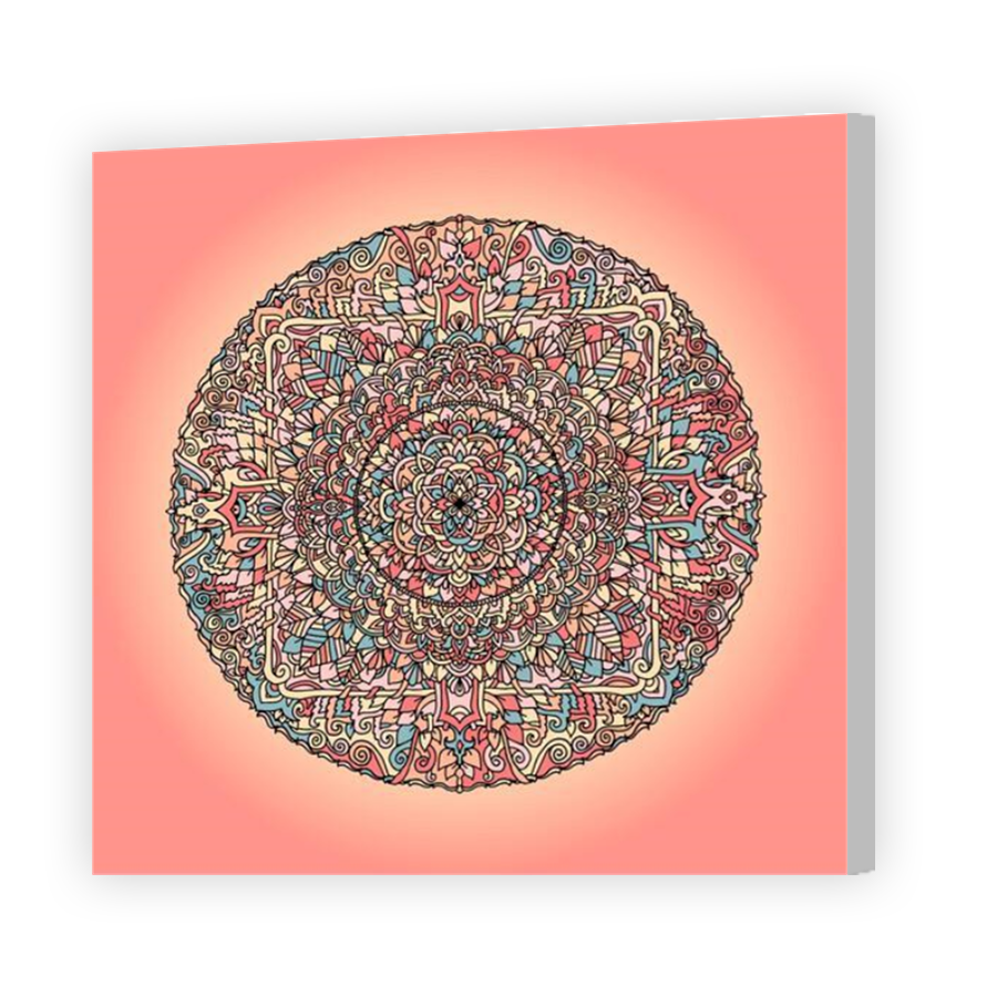 Thumbnail for Canvas - Coloured Canvas Wrap