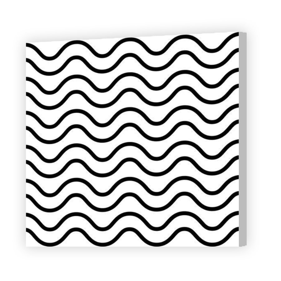 Thumbnail for Canvas - Coloured Canvas Wrap