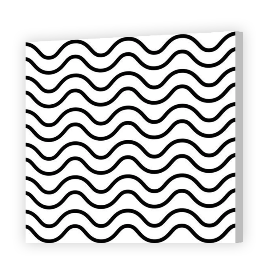 Thumbnail for Canvas - Coloured Canvas Wrap
