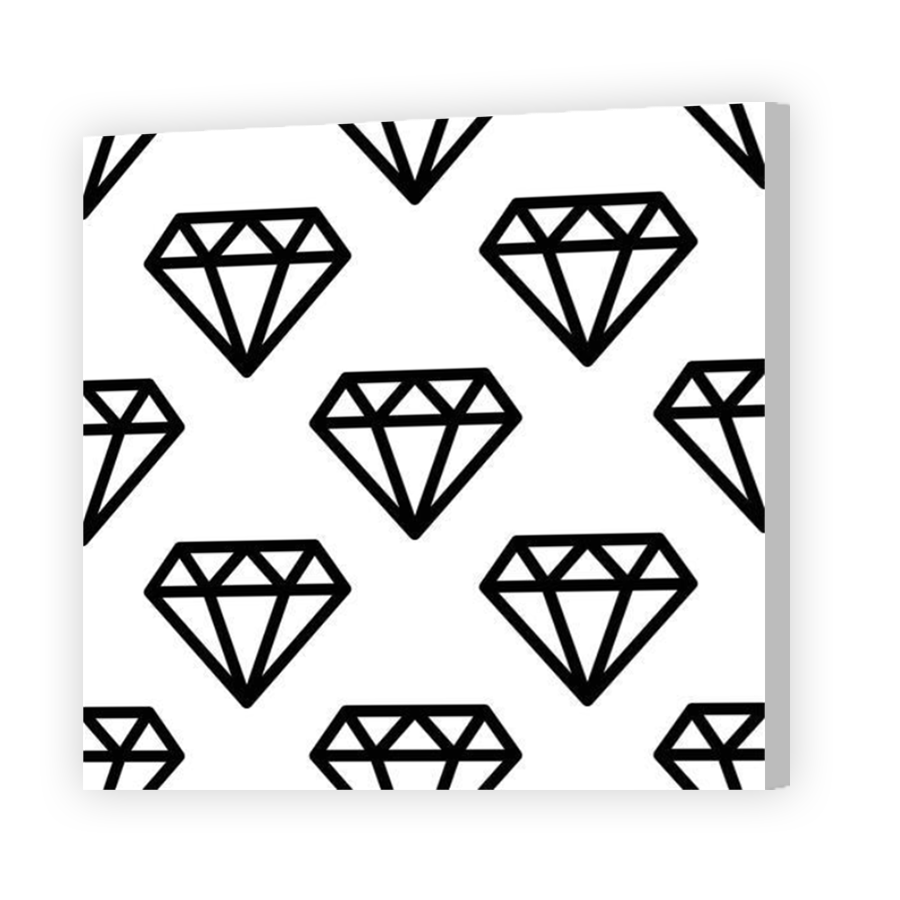 Thumbnail for Canvas - Coloured Canvas Wrap