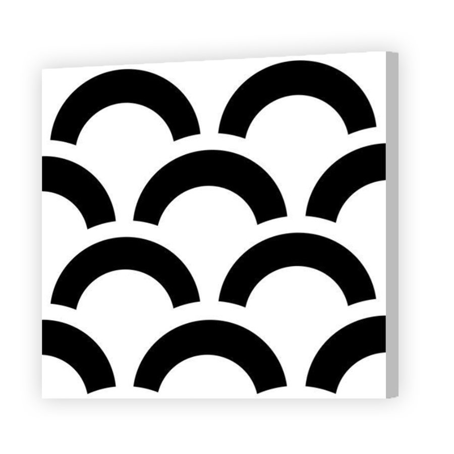 Thumbnail for Canvas - Coloured Canvas Wrap