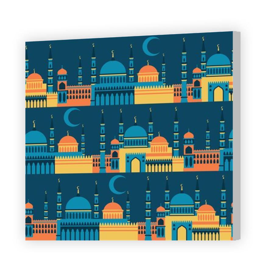 Thumbnail for Canvas - Coloured Canvas Wrap