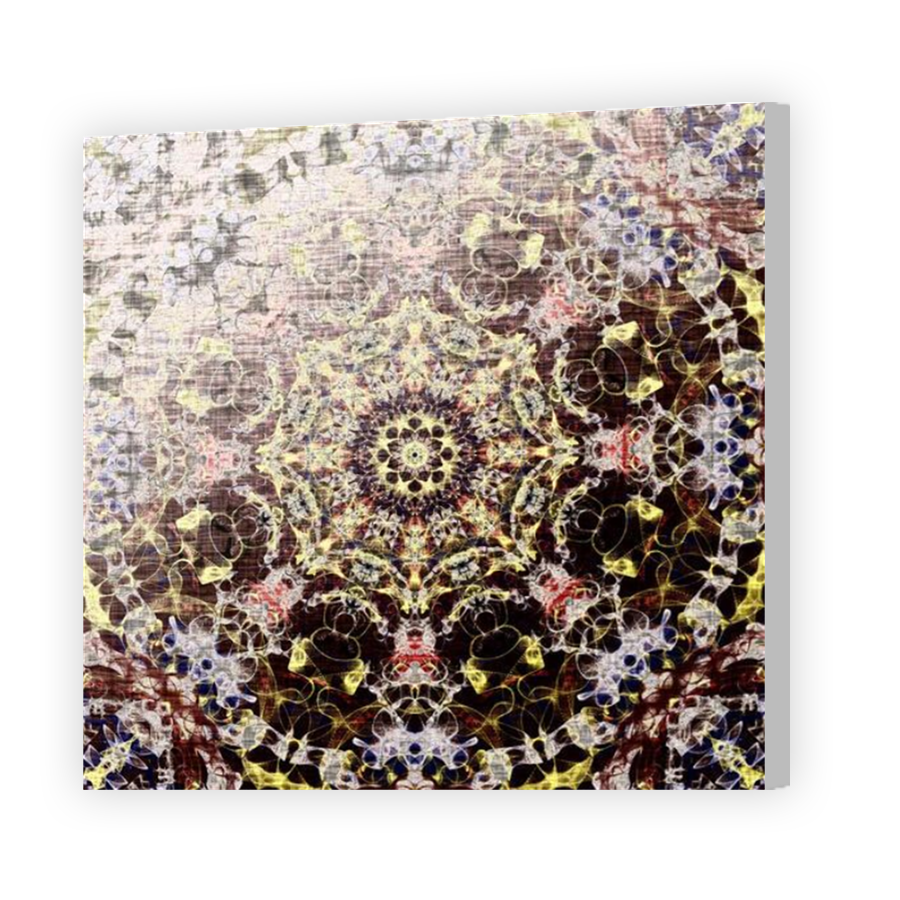 Thumbnail for Canvas - Coloured Canvas Wrap