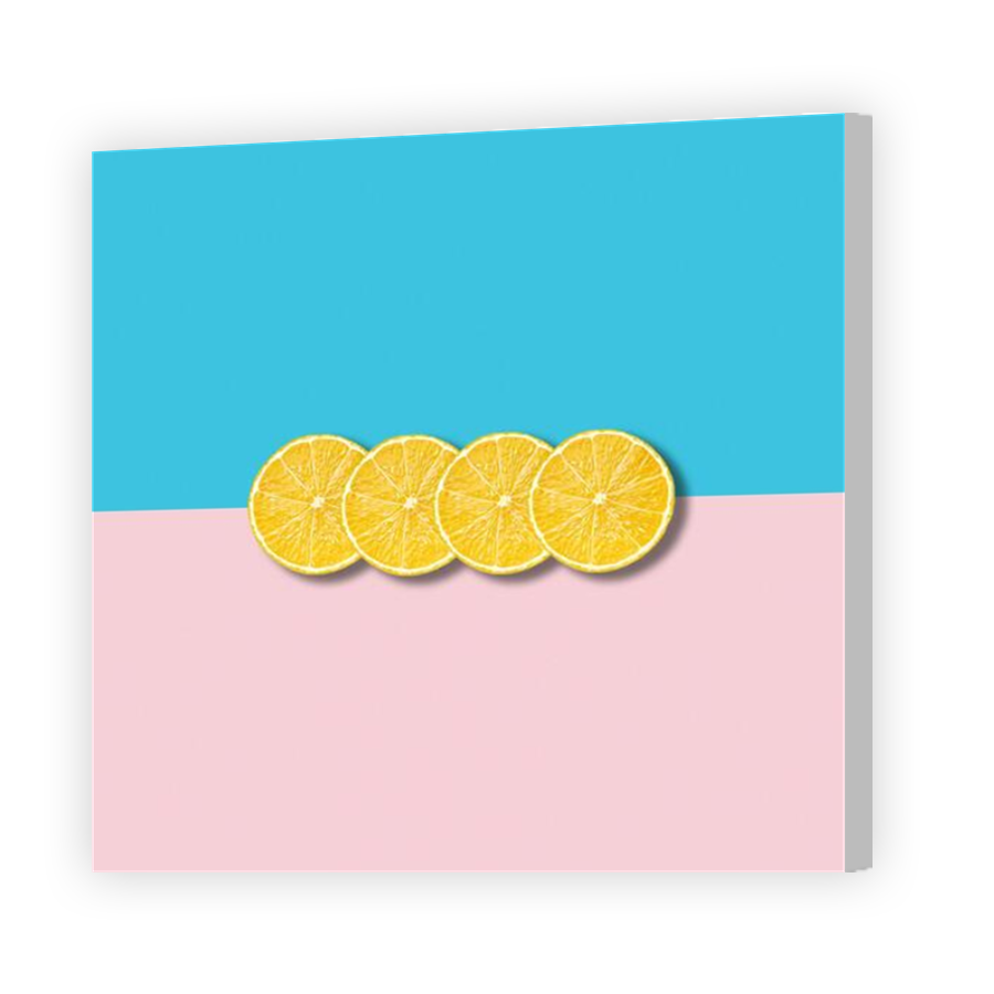 Thumbnail for Canvas - Coloured Canvas Wrap