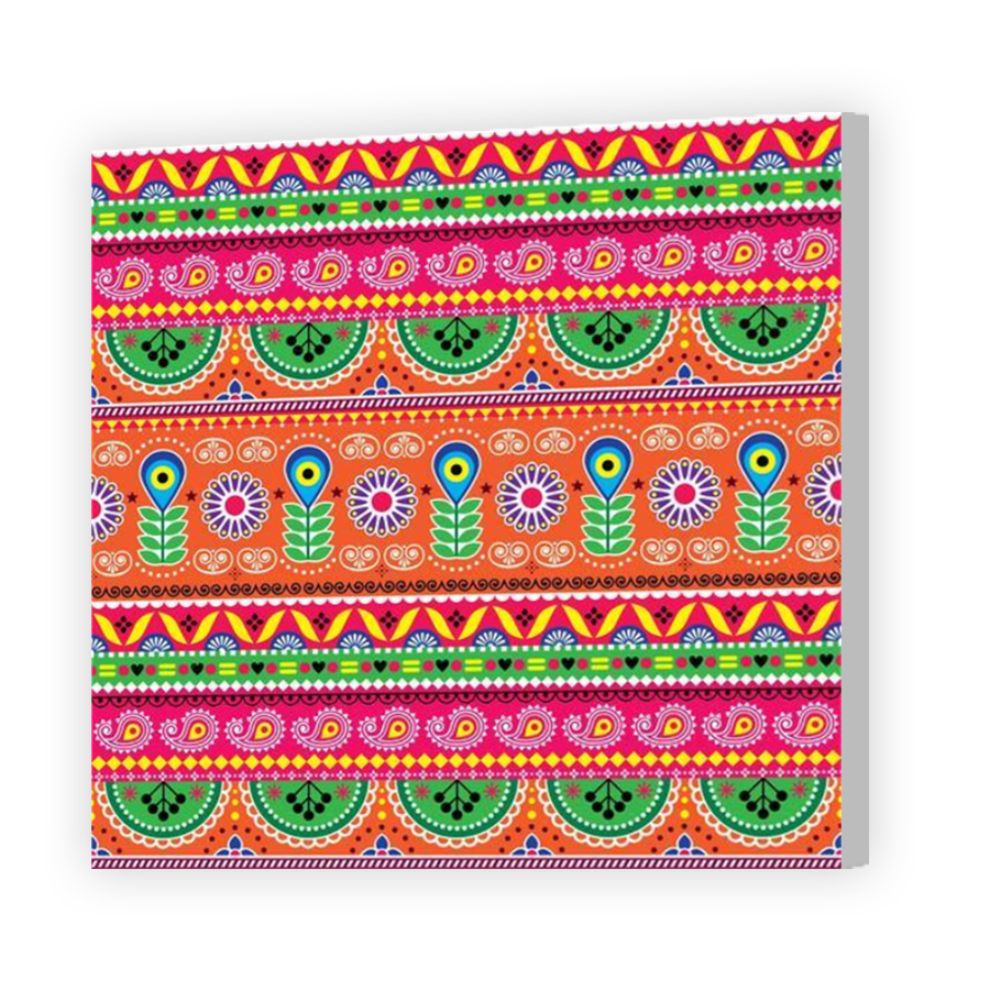 Thumbnail for Canvas - Coloured Canvas Wrap