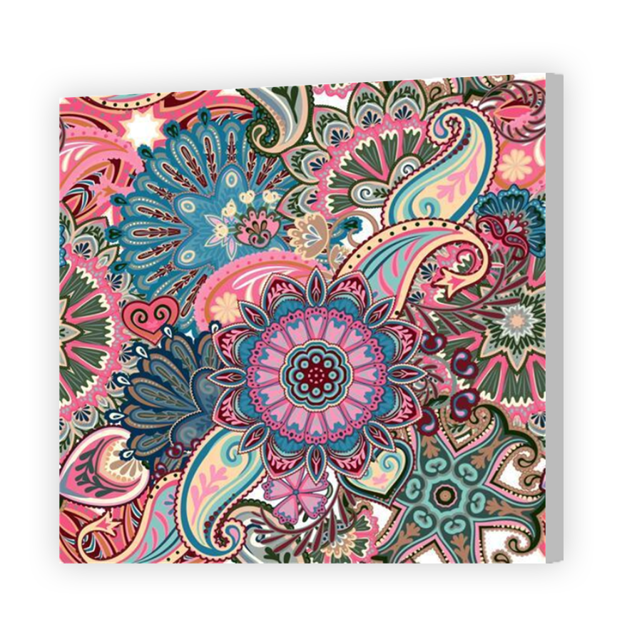 Thumbnail for Canvas - Coloured Canvas Wrap