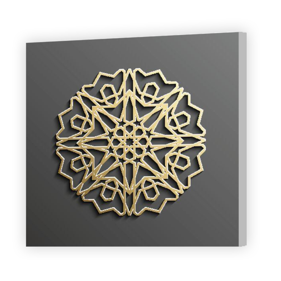 Thumbnail for Canvas - Coloured Canvas Wrap