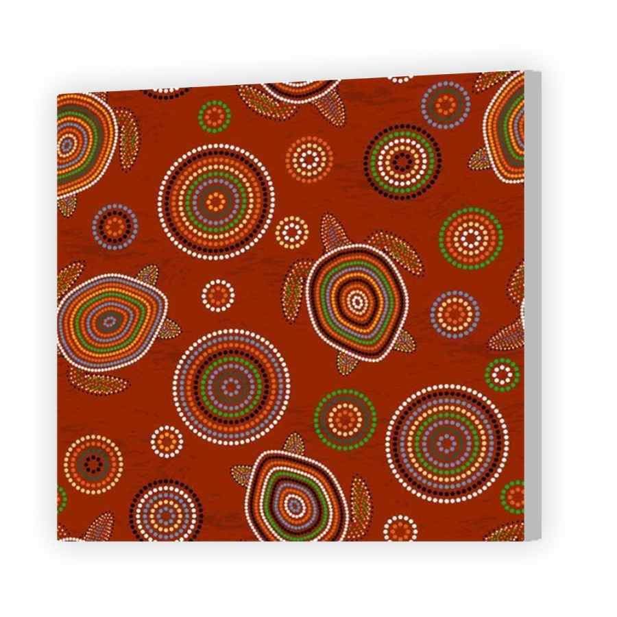 Thumbnail for Canvas - Coloured Canvas Wrap