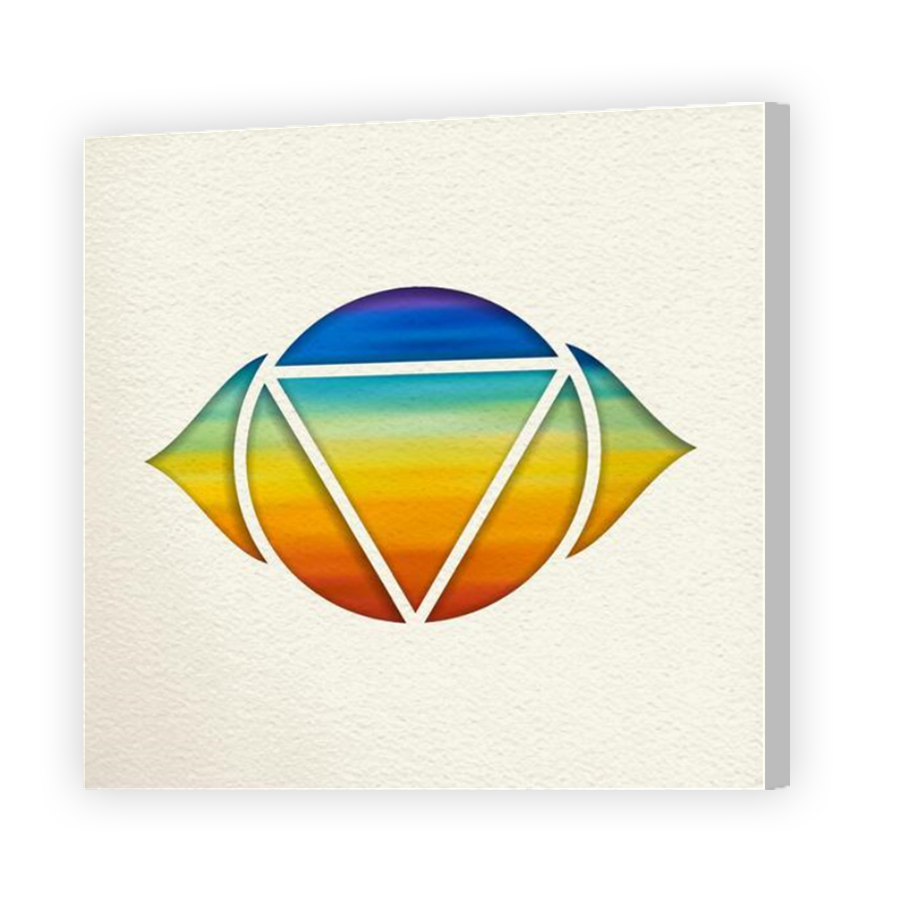 Thumbnail for Canvas - Coloured Canvas Wrap