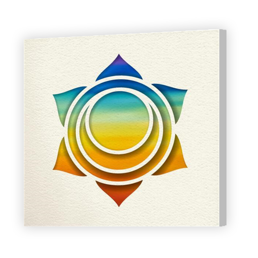 Thumbnail for Canvas - Coloured Canvas Wrap