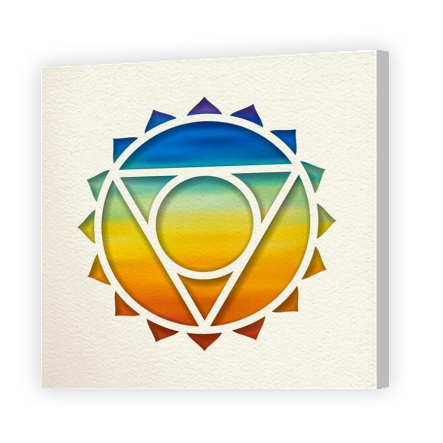 Thumbnail for Canvas - Coloured Canvas Wrap
