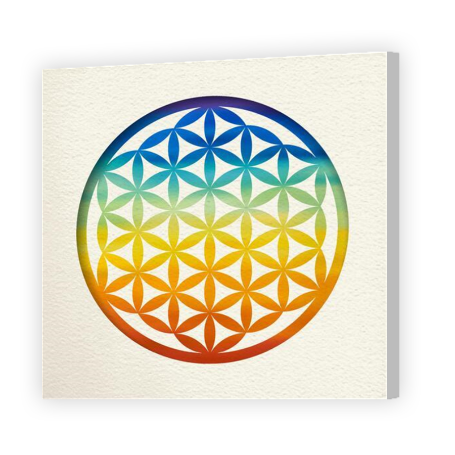 Thumbnail for Canvas - Coloured Canvas Wrap