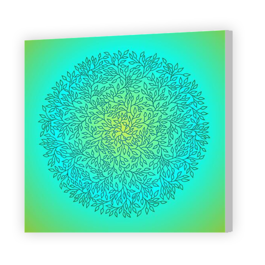 Thumbnail for Canvas - Coloured Canvas Wrap