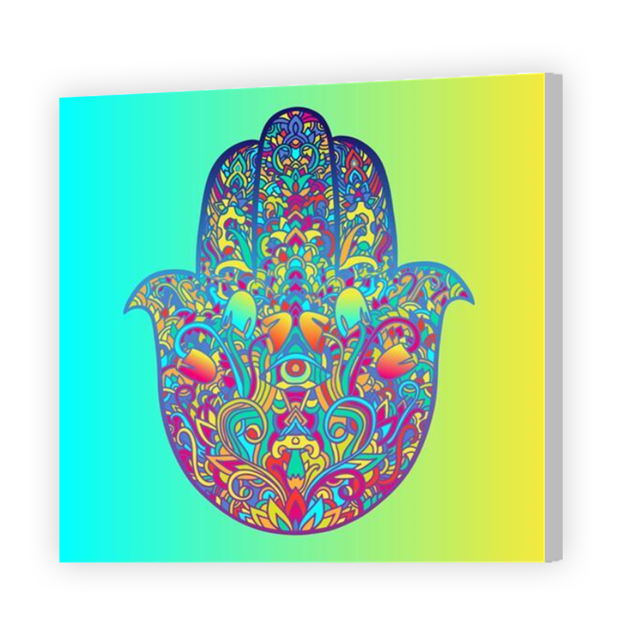 Thumbnail for Canvas - Coloured Canvas Wrap