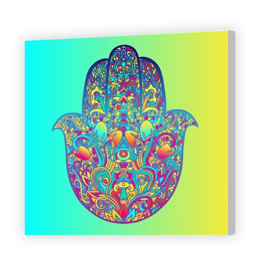 Thumbnail for Canvas - Coloured Canvas Wrap