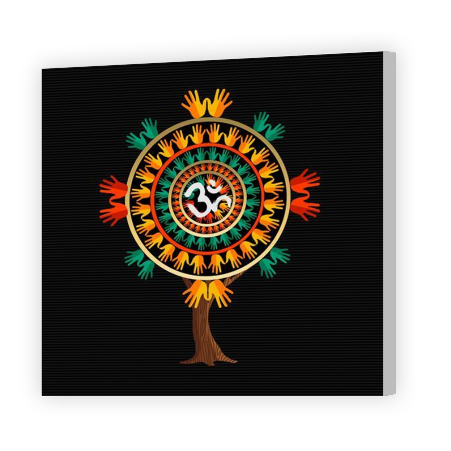 Thumbnail for Canvas - Coloured Canvas Wrap