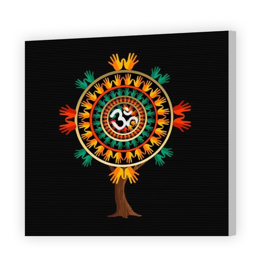 Thumbnail for Canvas - Coloured Canvas Wrap
