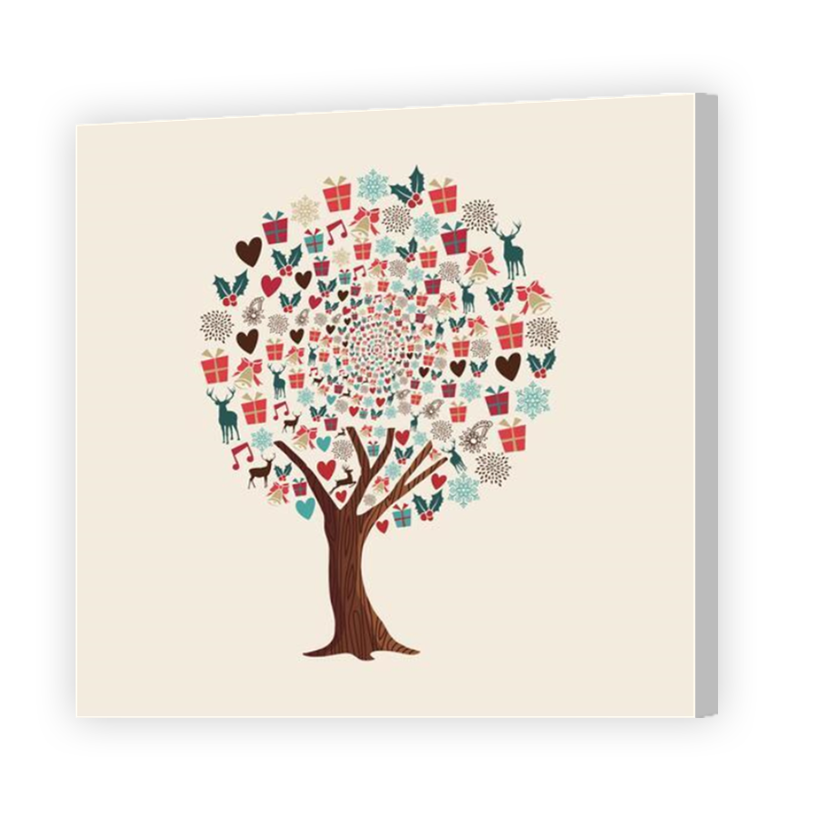 Thumbnail for Canvas - Coloured Canvas Wrap